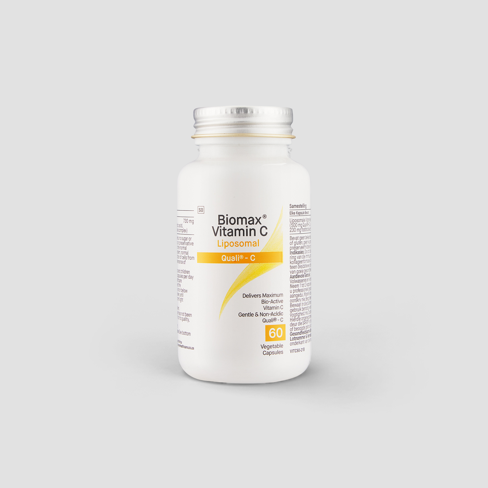 Coyne Biomax Vitamin C Liposomal Phytoceutics UK