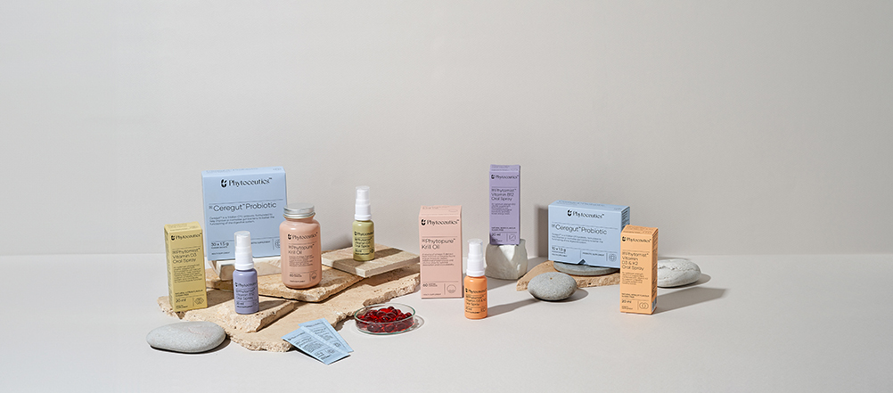 Shop By Brand Phytoceutics UK