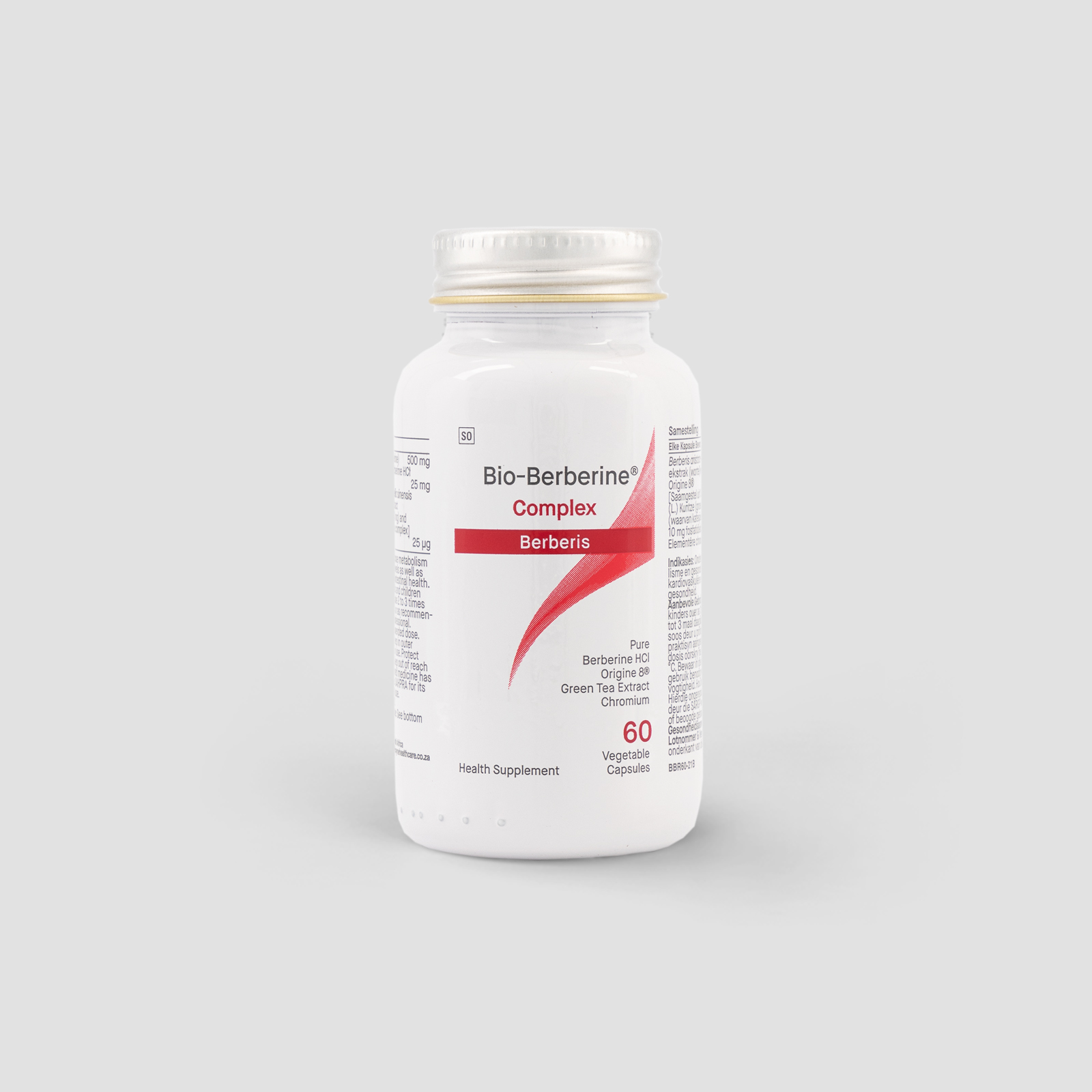 Berberine Supplement Bio-berberine Complex Packshot