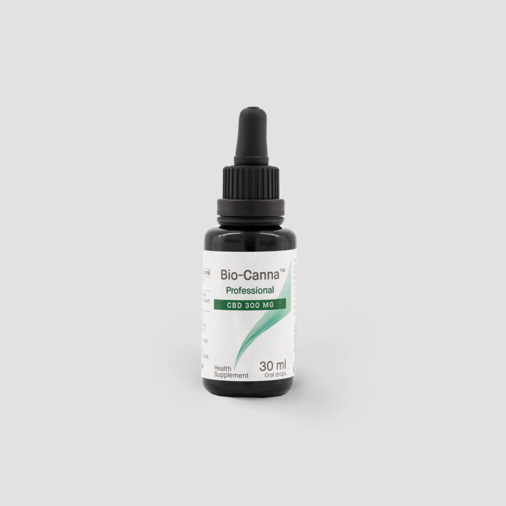 CBD Supplement Bio-Canna by Phytoceutics Packshot