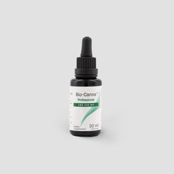 CBD Supplement Bio-Canna by Phytoceutics Packshot