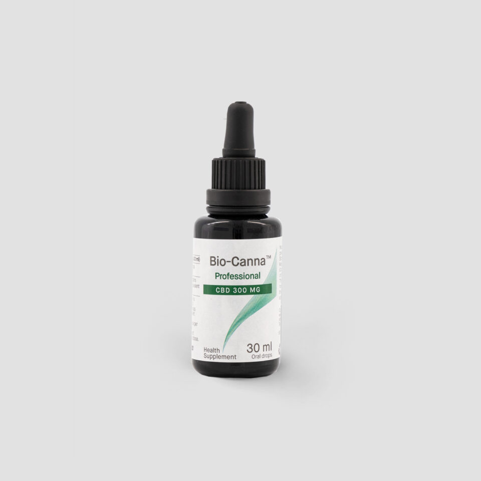 CBD Supplement Bio-Canna by Phytoceutics Packshot