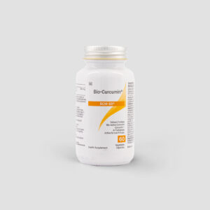 Curcumin Supplement Bio-Curcumin 60s Packshot