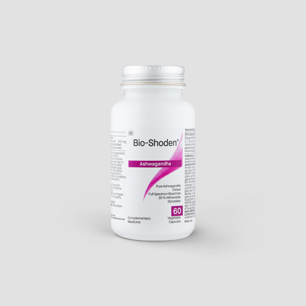 Ashwagandha Supplement Coyne Packshot