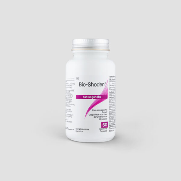 Ashwagandha Supplement Coyne Packshot