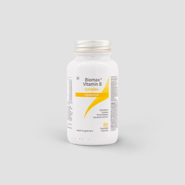 Vitamin B Supplement Coyne Packshot-Phytoceutics