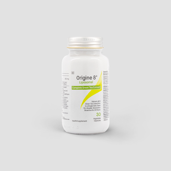 Green Tea Supplement Origine8-Phytoceutics-Coyne