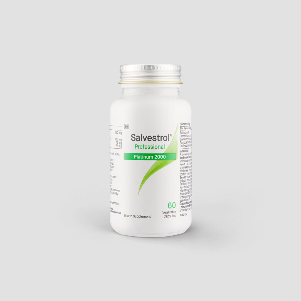 Salvestrol Supplement Coyne Packshot