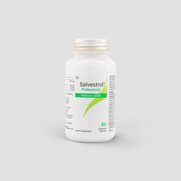 Salvestrol Supplement Coyne Packshot - Phytoceutics