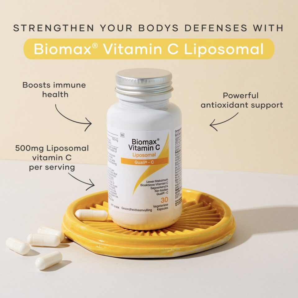 Coyne Biomax® Vitamin C Liposomal - Image 3