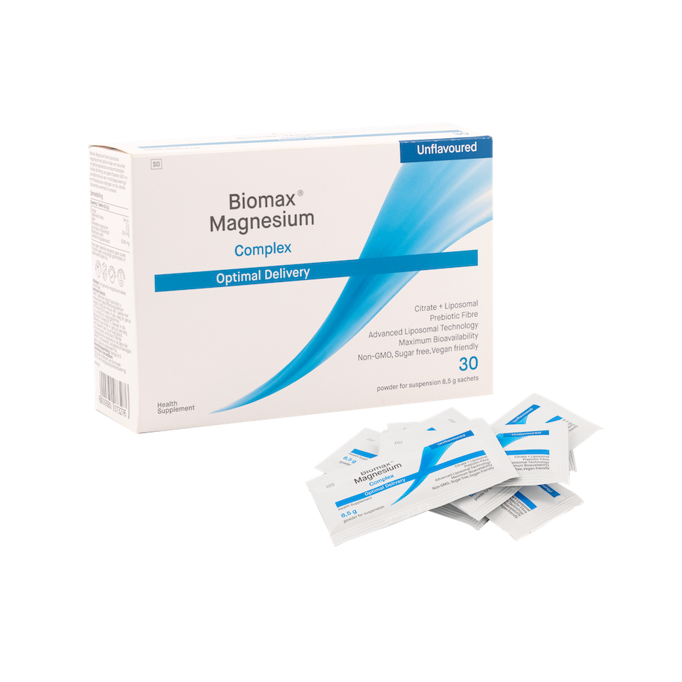 Coyne-Healthcare-Biomax-Magnesium-Complex-Unflavoured-Box-Sachets