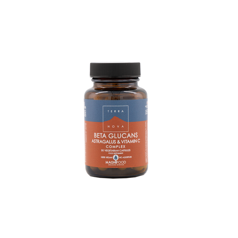 Terranova-Beta-Glucans-Bottle