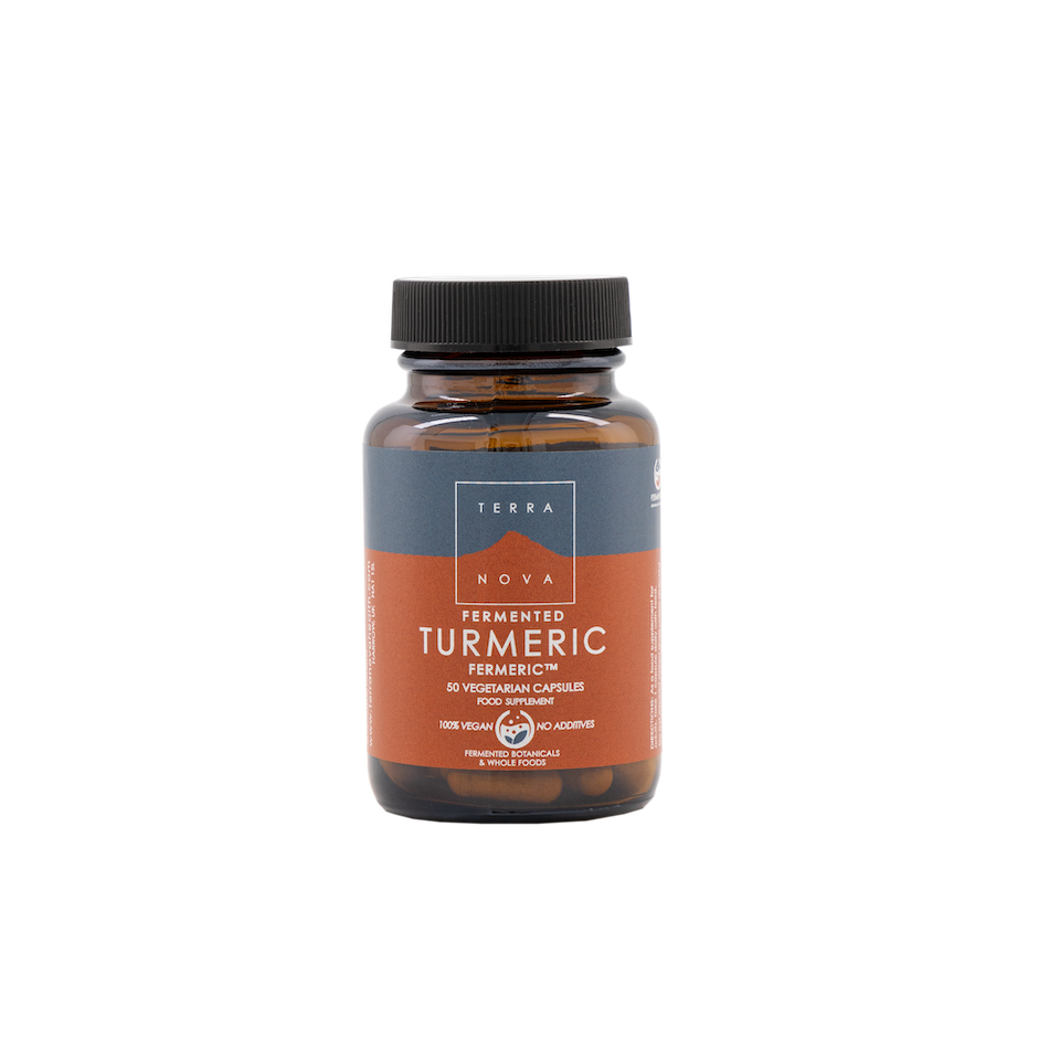 Turmeric root