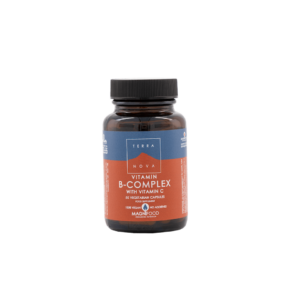 B complex with vitamin C