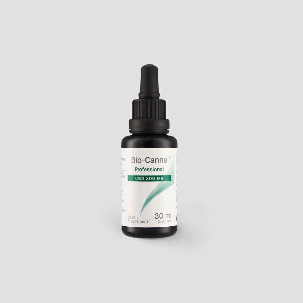 CBD Supplement Bio-Canna- Coyne Packshot