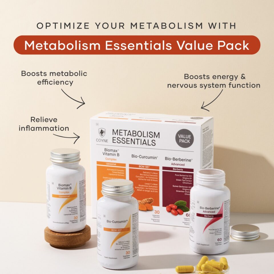 Coyne Metabolism Essentials Value Pack - Image 3