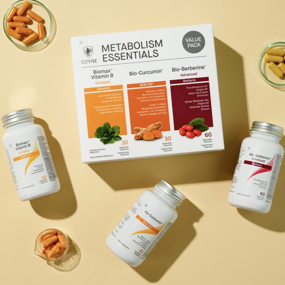 Coyne Metabolism Essentials Value Pack - Image 4