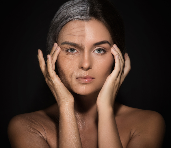 The Secret To Healthy Ageing