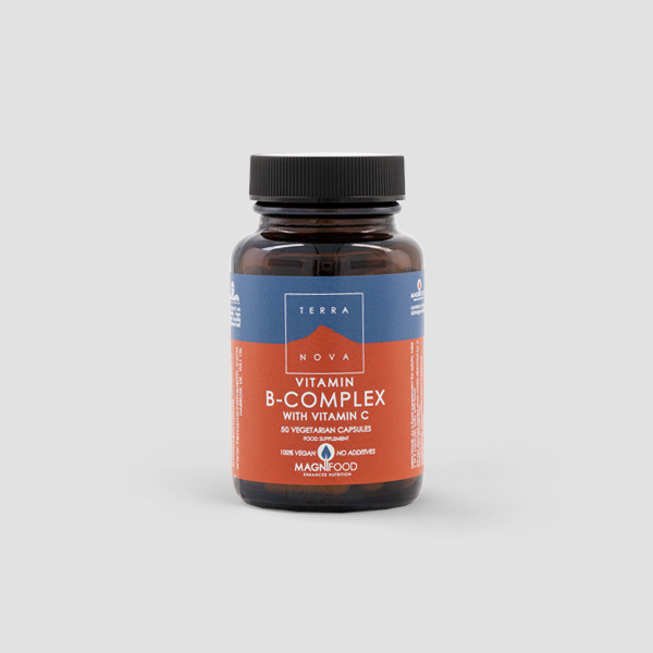 Terranova_B-Complex_Packshot by Phytoceutics