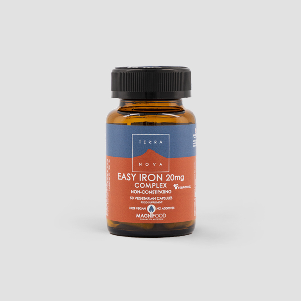 Terranova_Easy-Iron_Packshot By Phytoceutics