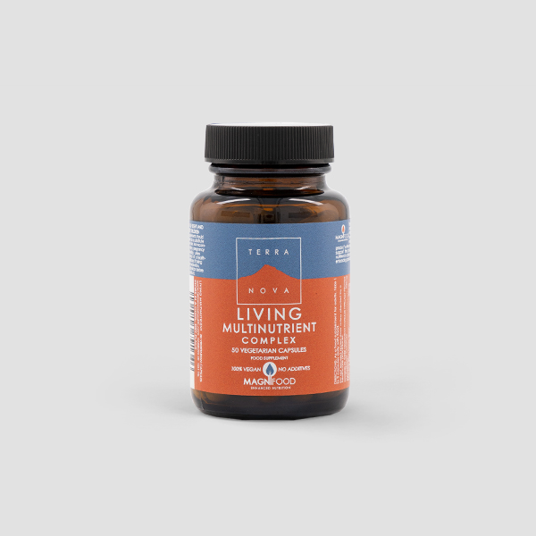 Terranova_Multinutrient-Complex_packshot By Phytoceutics