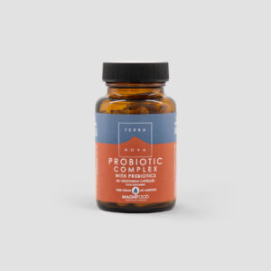 Terranova_Probiotic + Prebiotic Complex_Packshot By Phytoceutics