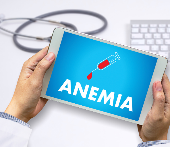 Iron Deficiency in Young Women