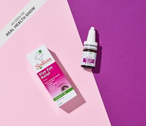 Eye relief Stye Eye Similasan A Hordeolum