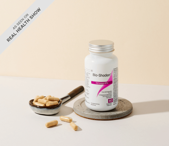 An Adaptogen Hero