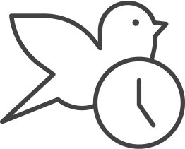 Early Bird Icon