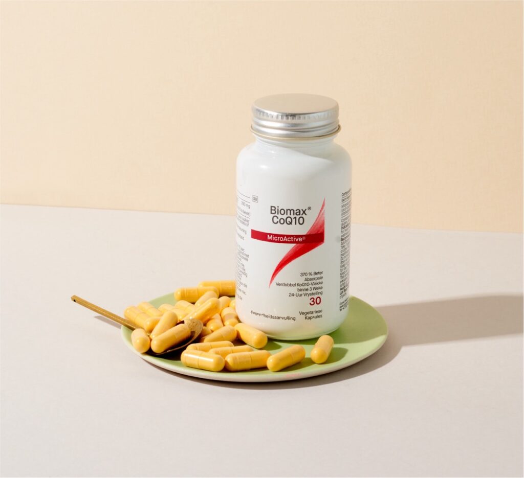 Coyne Biomax® CoQ10 Microactive® Image Large