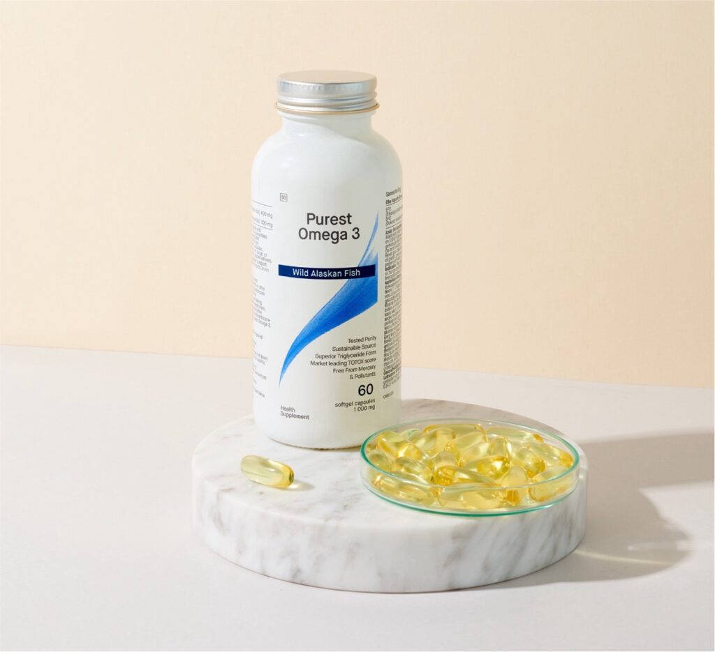 Coyne Purest Omega 3 Image Large
