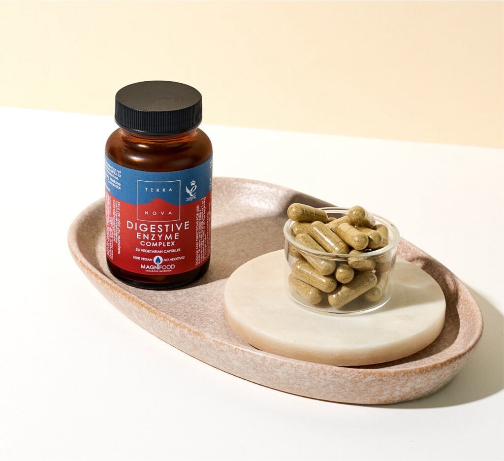 Terranova Digestive Enzyme Complex Large