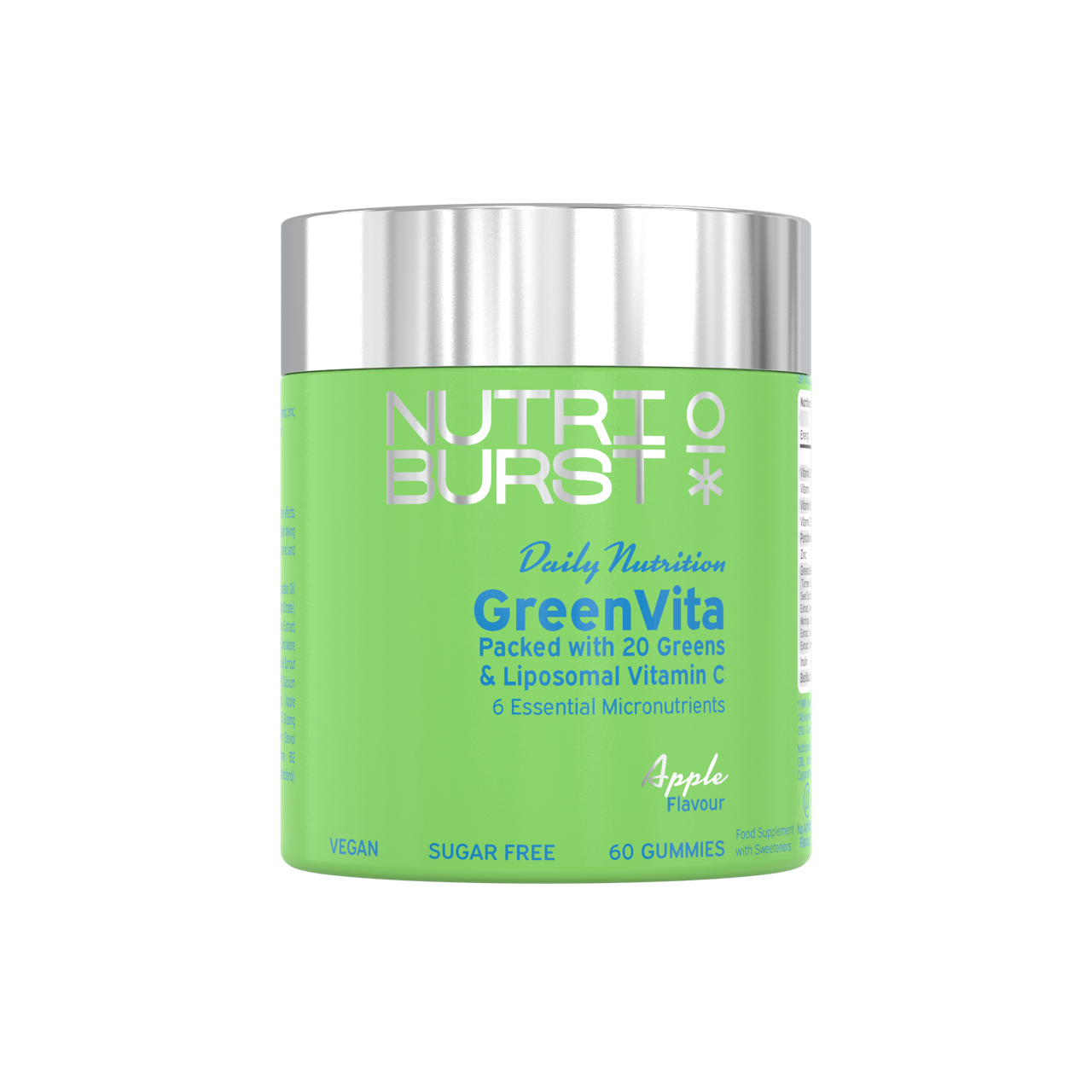 Nutriburst GreenVita LP Image