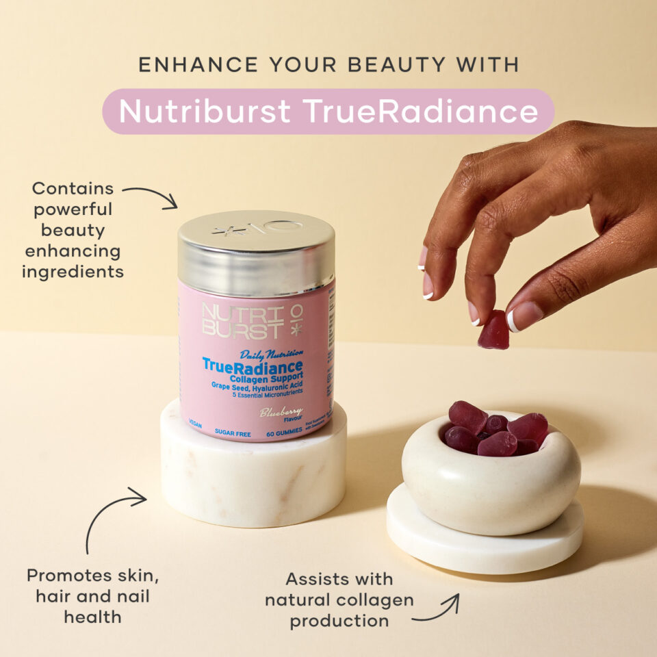 Nutriburst TrueRadiance USP Image