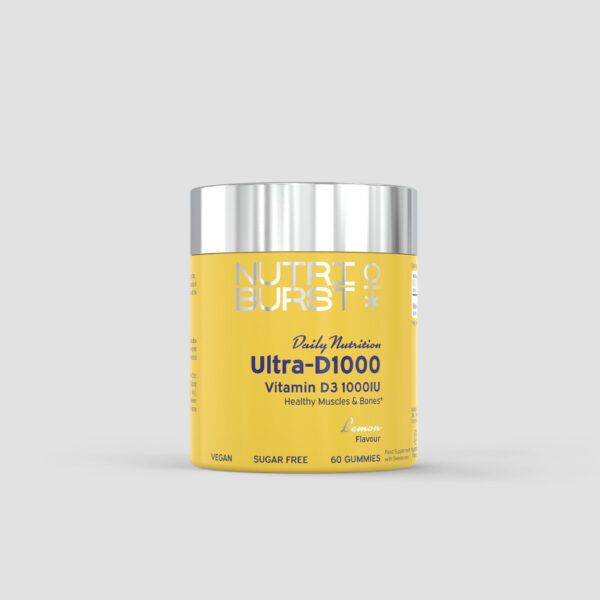 Nutriburst Ultra-D1000 Packshot