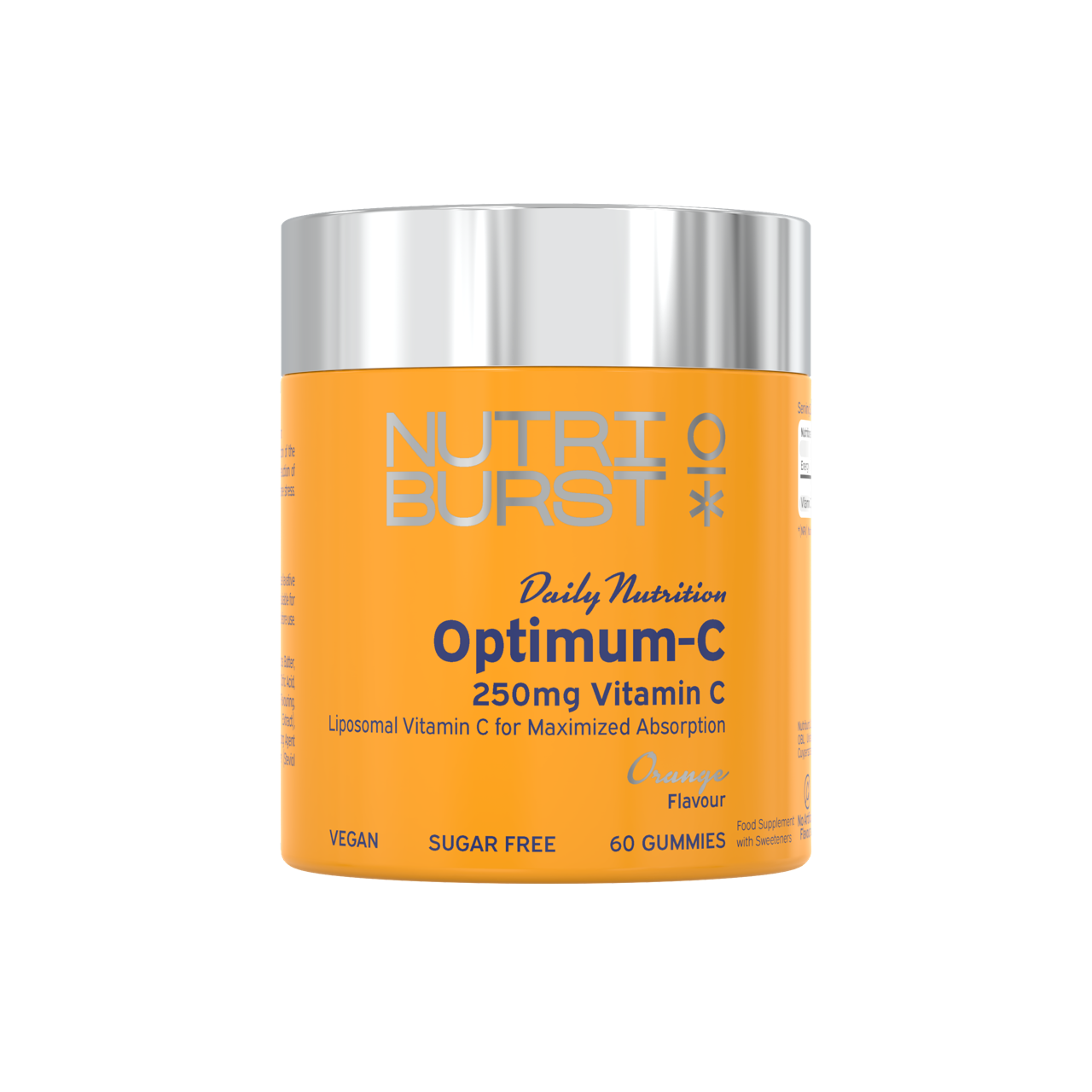 Nutriburst Optimum C LP Image