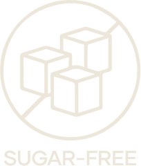 Sugar Free White Icon