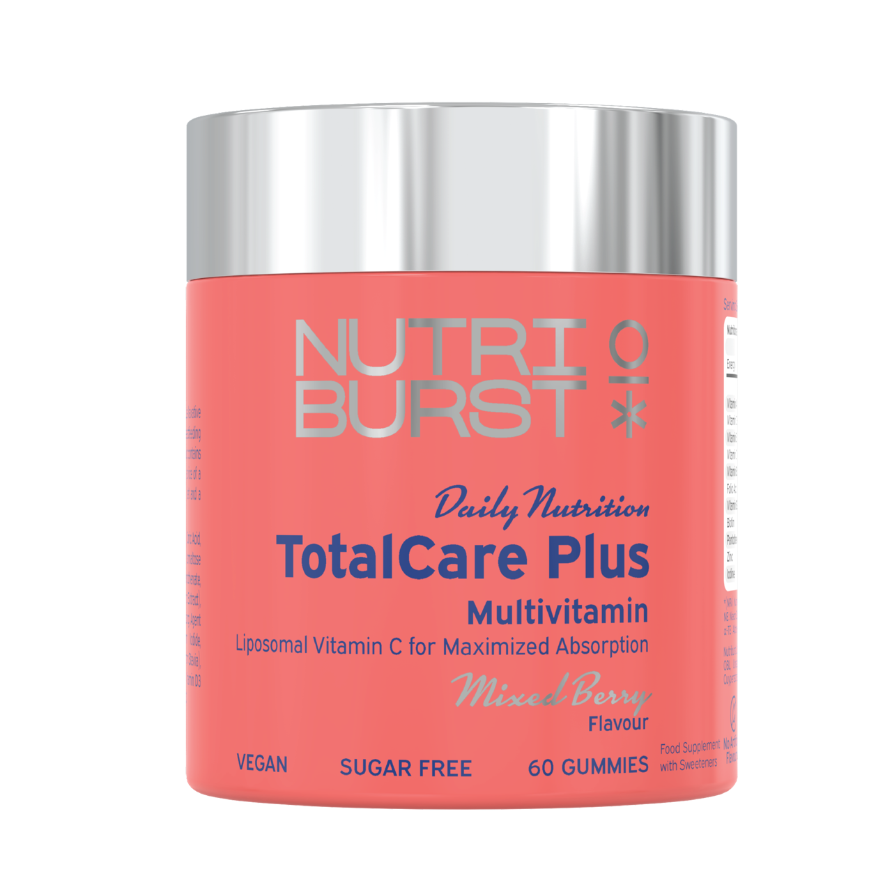 Nutriburst Totalcare Plus LP Image