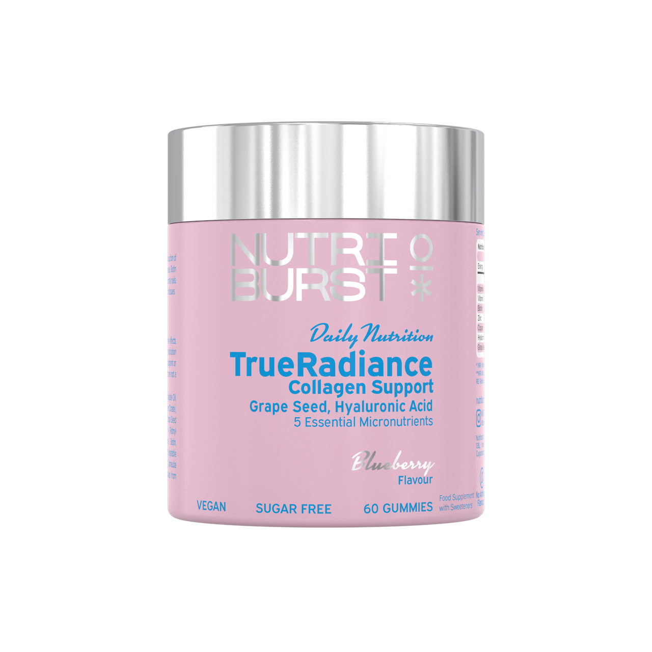 Nutriburst True Radiance LP Image