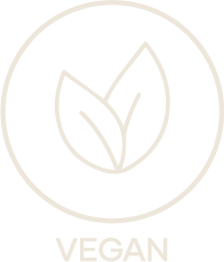 Vegan White Icon