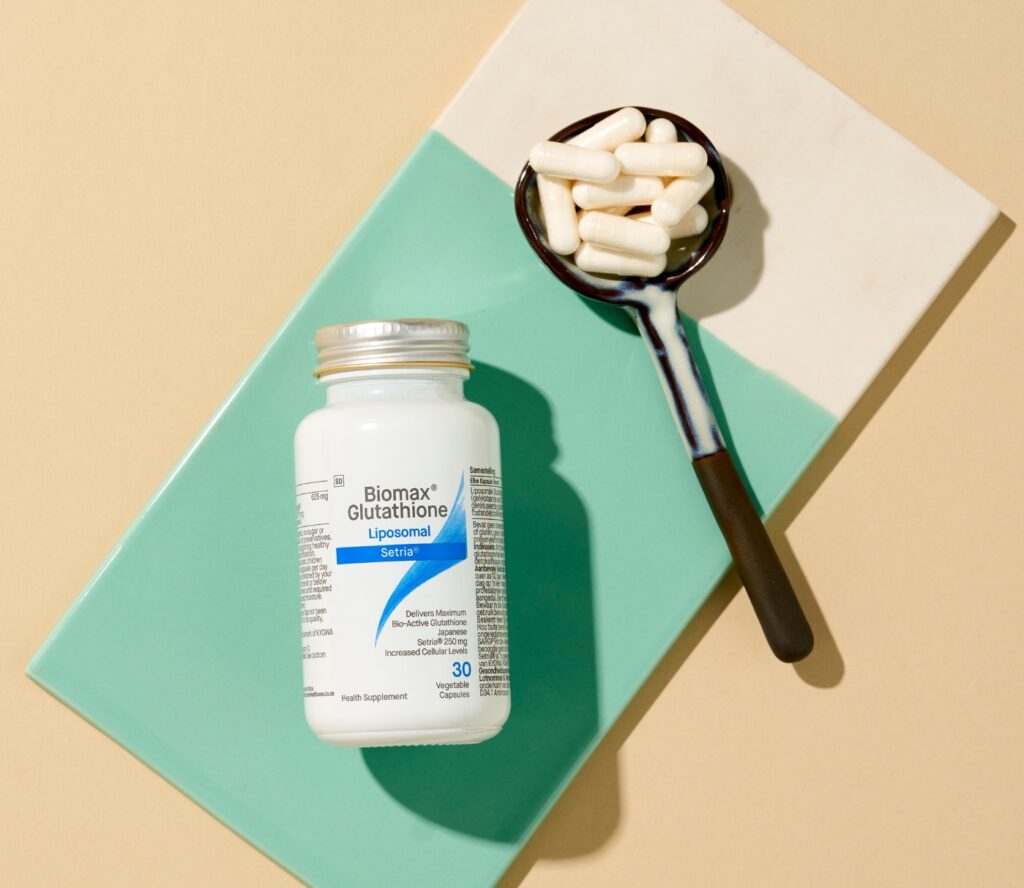 Glutathione Supplement SA Blog Thumbnail Image