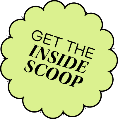 Get the scoop Badge