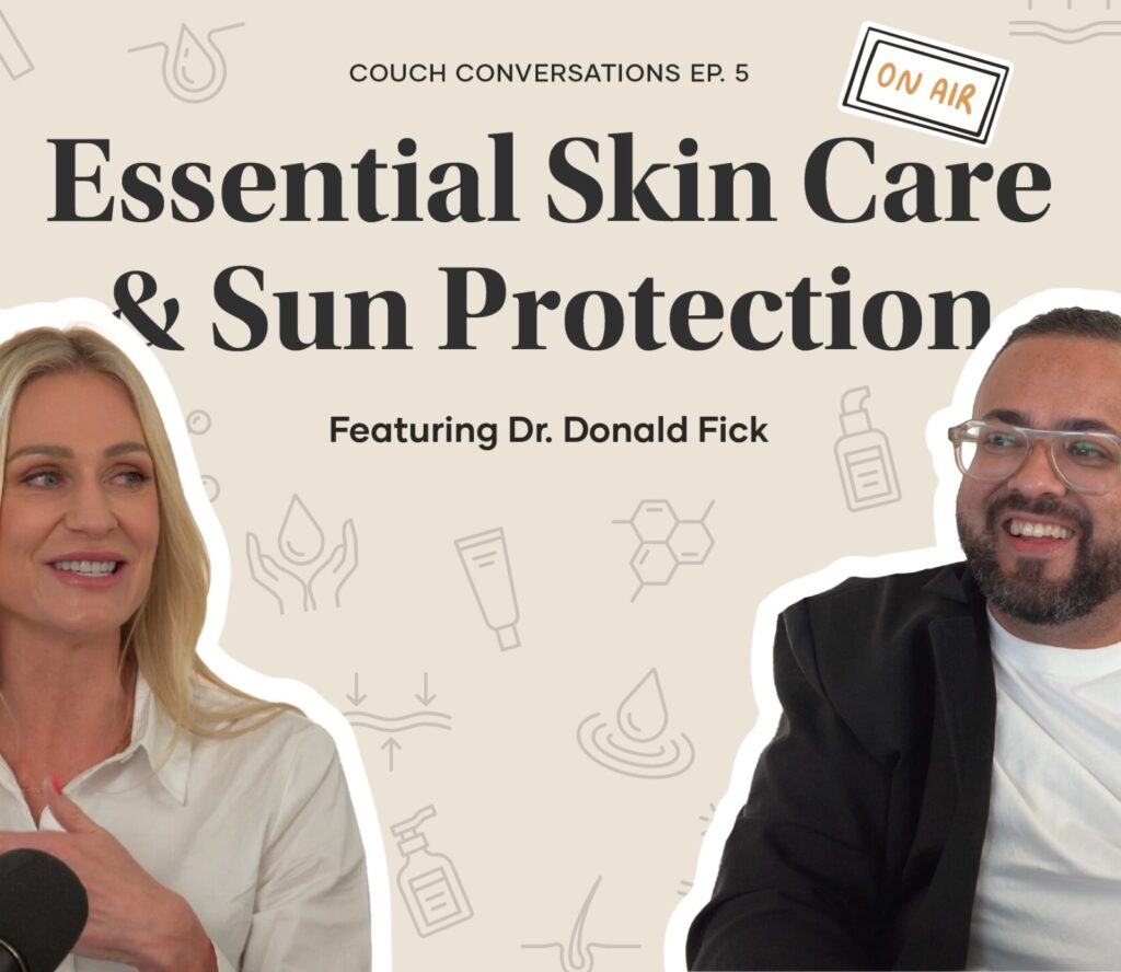 Essential Skin Care & Sun Protection Blog Thumbnail Image