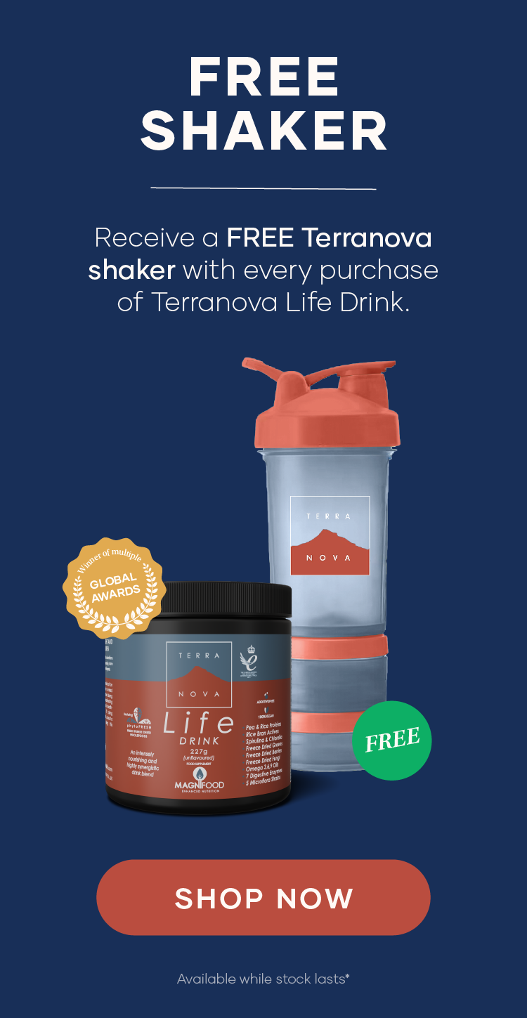 Life Drink + Shaker Pop Up