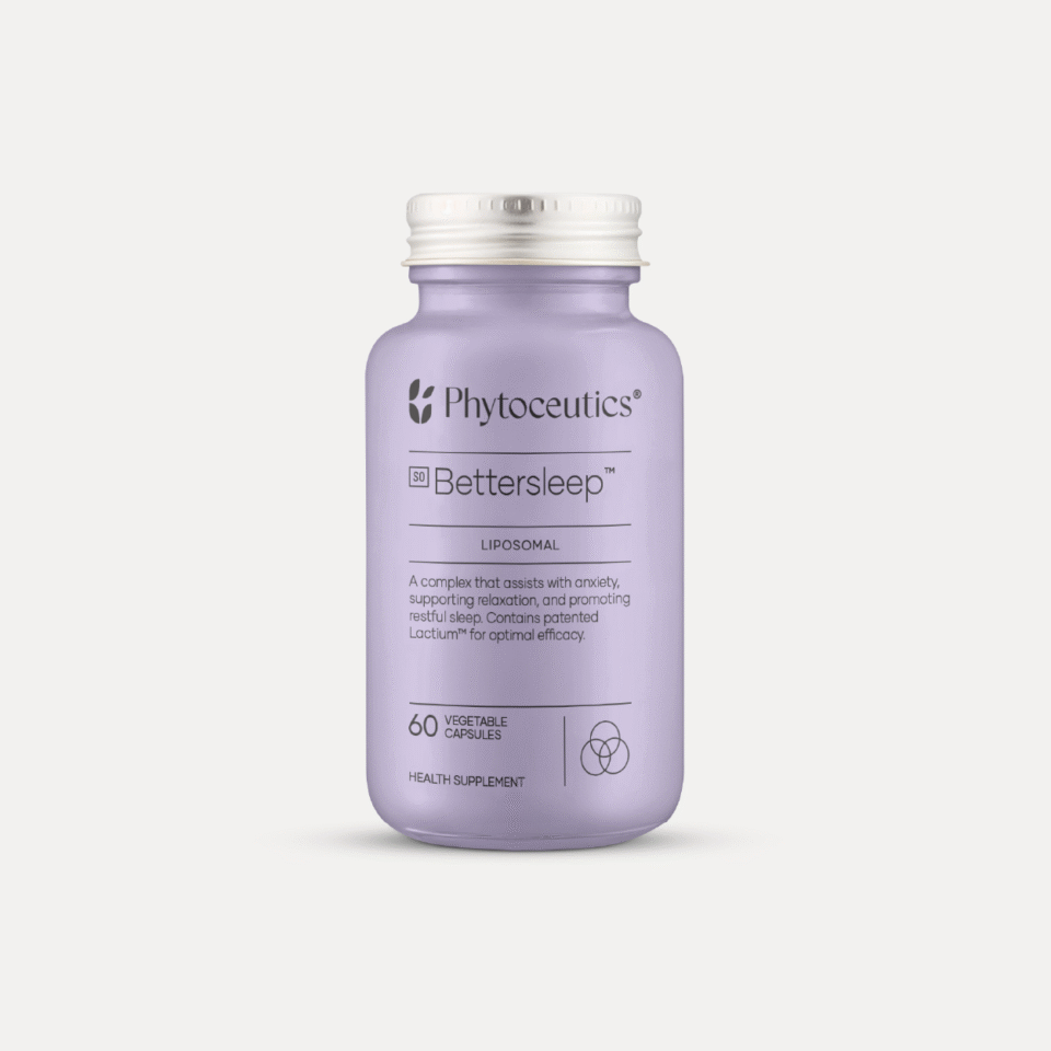 BetterSleep Phytoceutics Packshot