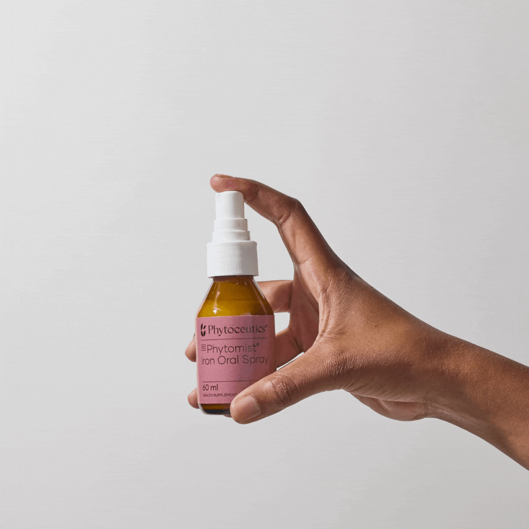 Iron Spray Phytoceutics Gif File