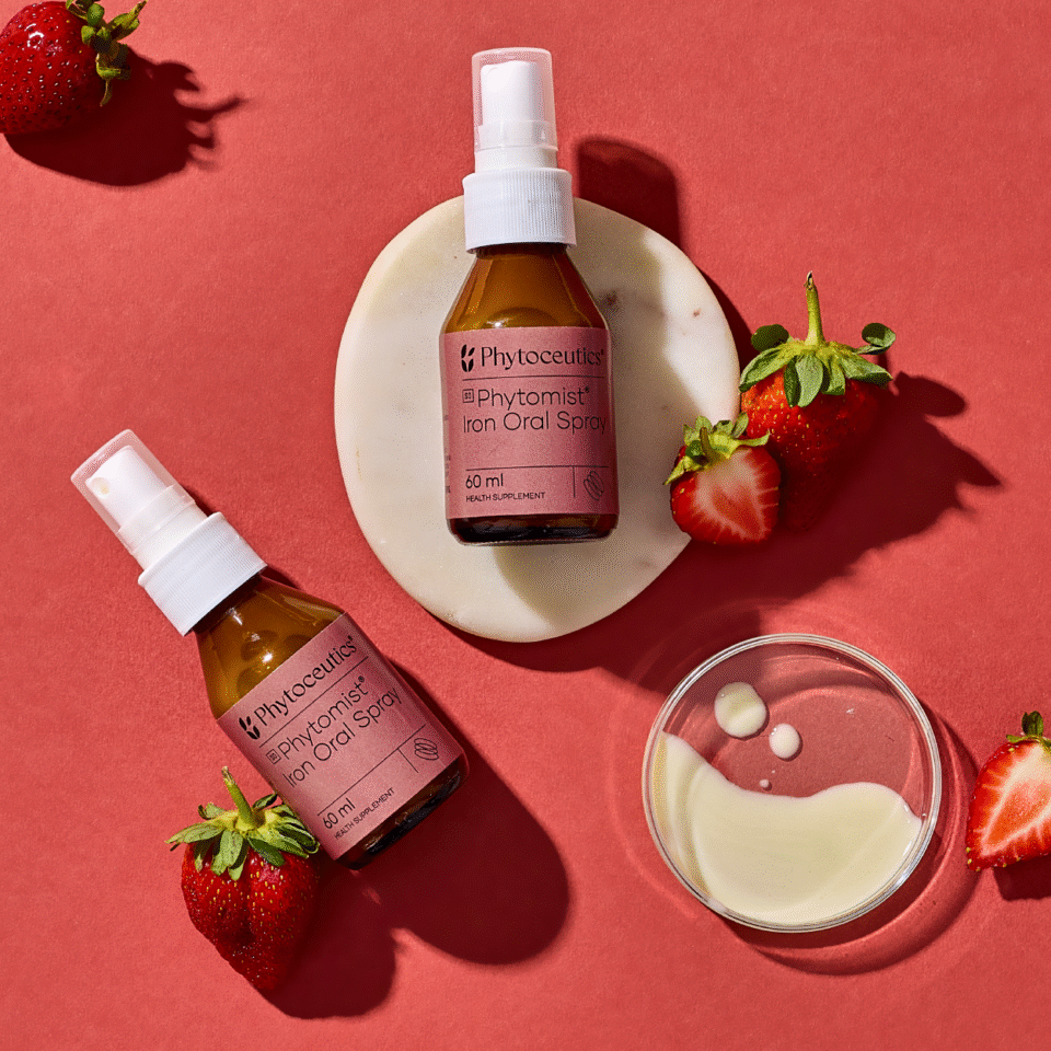 Iron Spray Phytoceutics Lifestyle Image