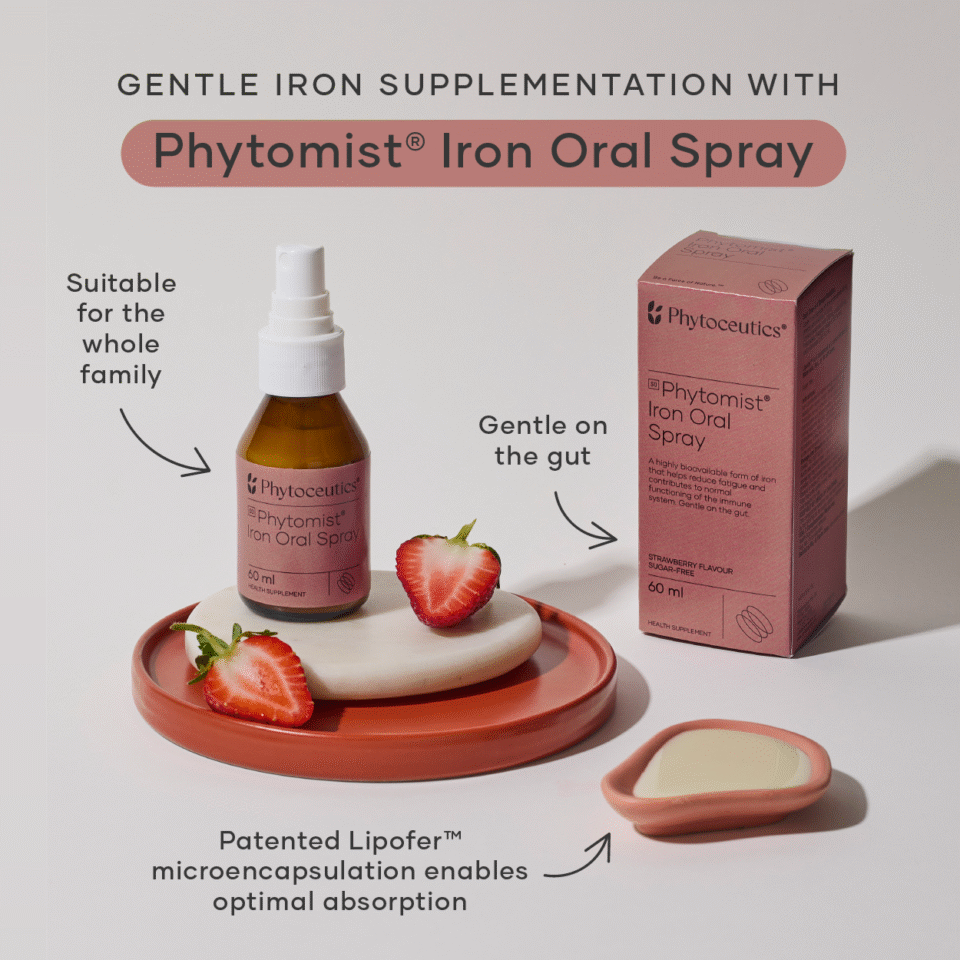 Iron Spray Phytoceutics USP Image
